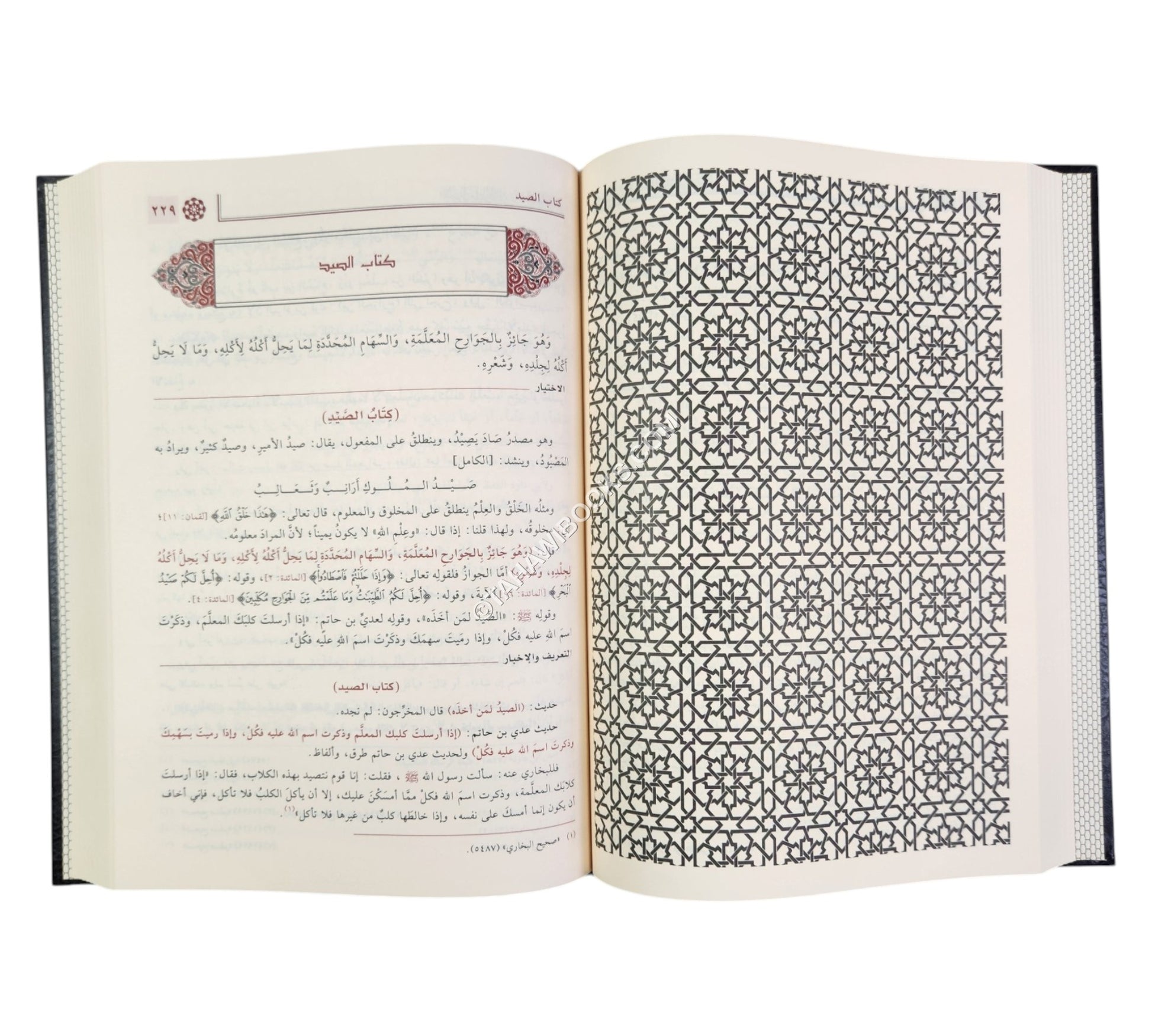 الإختيار لتعليل المختار، ومعه: التعريف والإخبار بتخريج أحاديث "الاختيار" كاملاً-تحقيق الكتاب