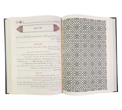 الإختيار لتعليل المختار، ومعه: التعريف والإخبار بتخريج أحاديث "الاختيار" كاملاً-تحقيق الكتاب
