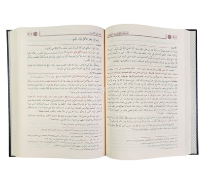 الإختيار لتعليل المختار، ومعه: التعريف والإخبار بتخريج أحاديث "الاختيار" كاملاً-تحقيق الكتاب