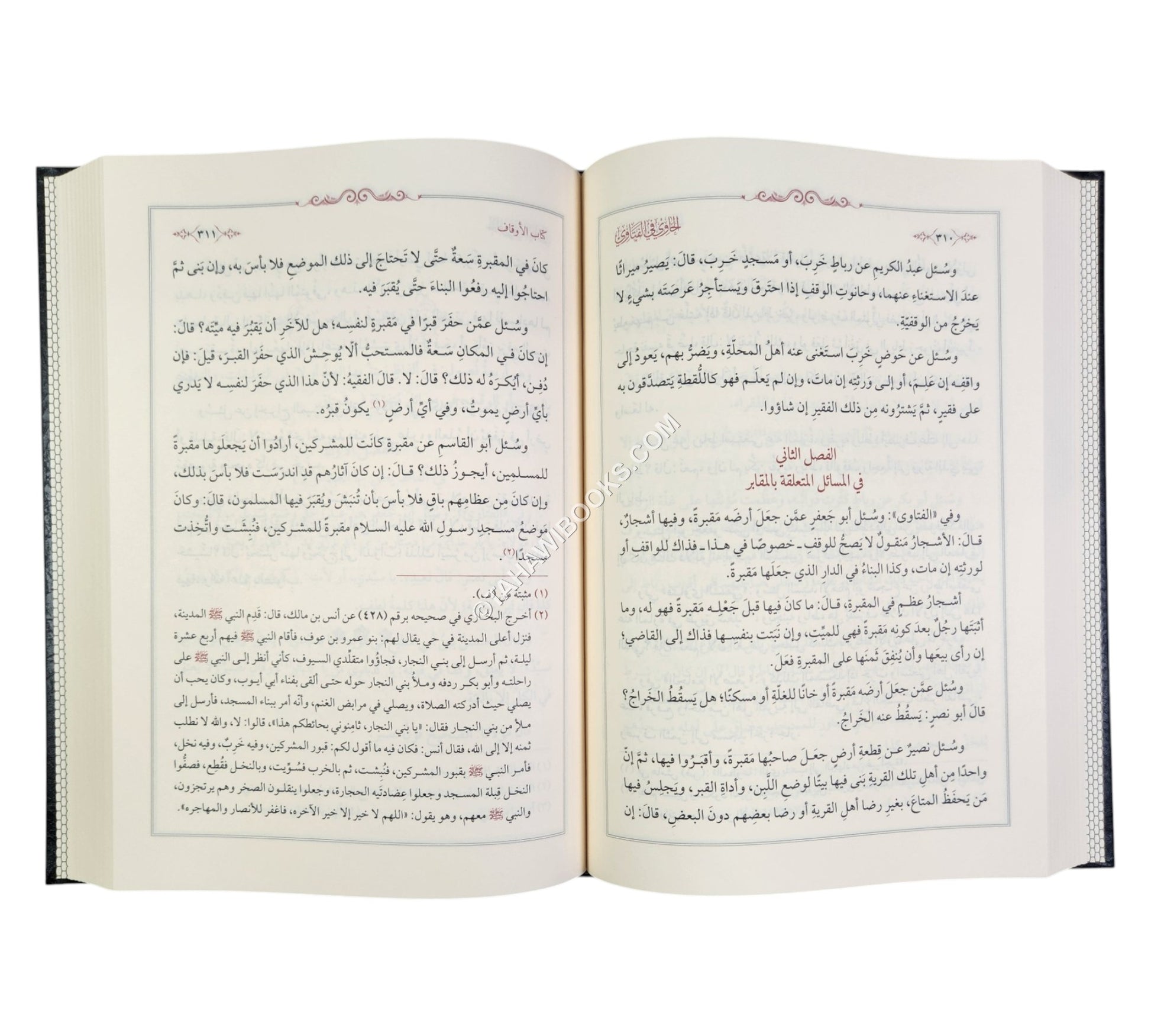 الحاوي في الفتاوي للحصيري