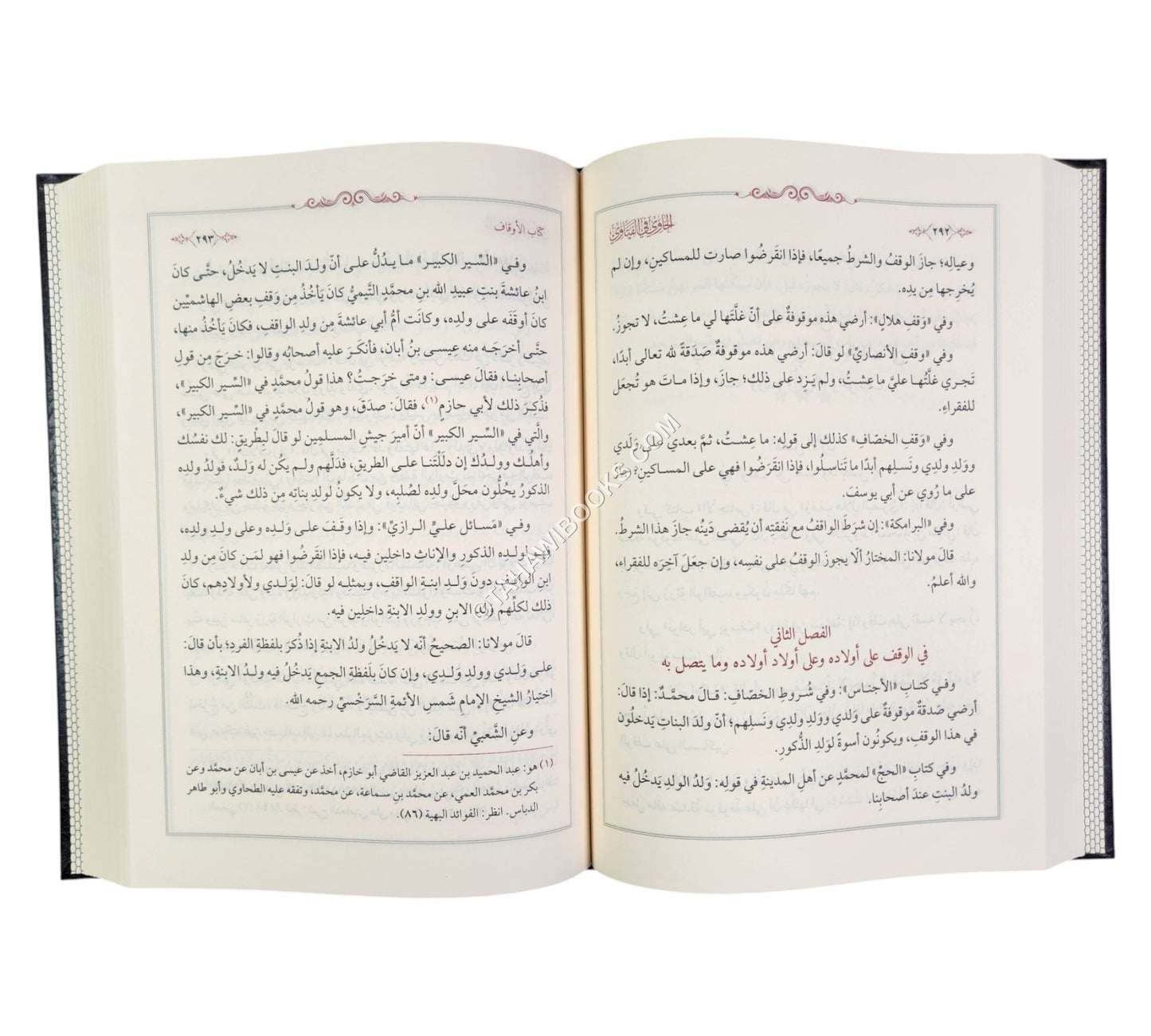 الحاوي في الفتاوي للحصيري