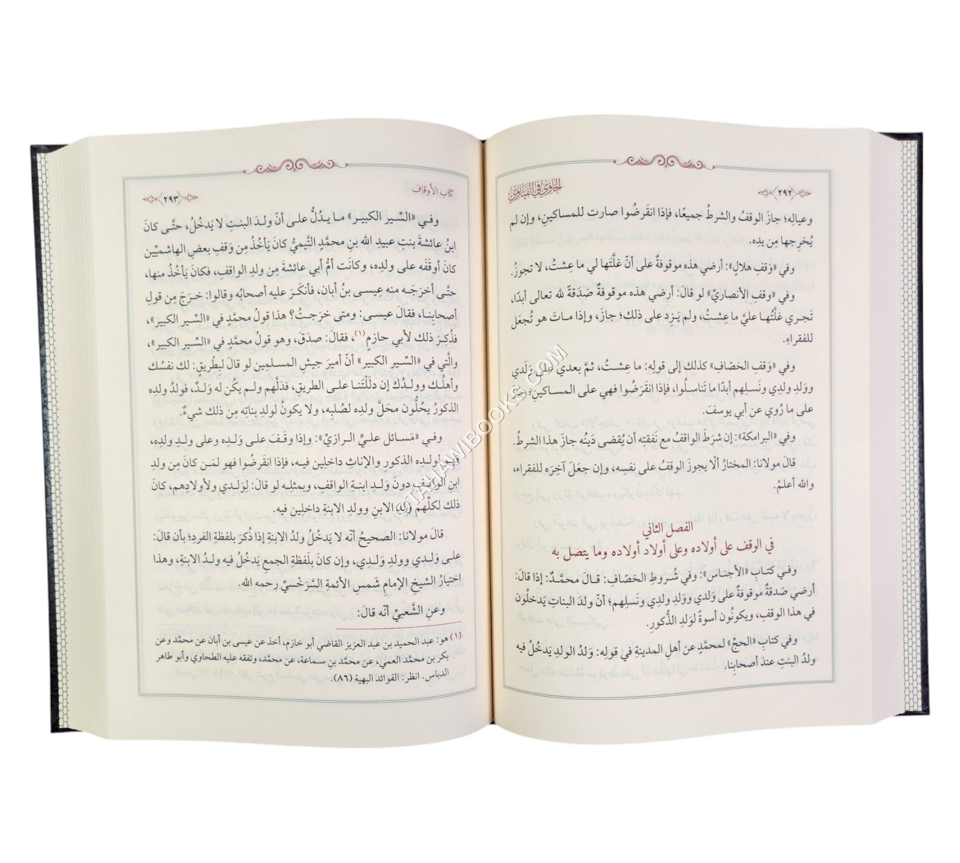 الحاوي في الفتاوي للحصيري