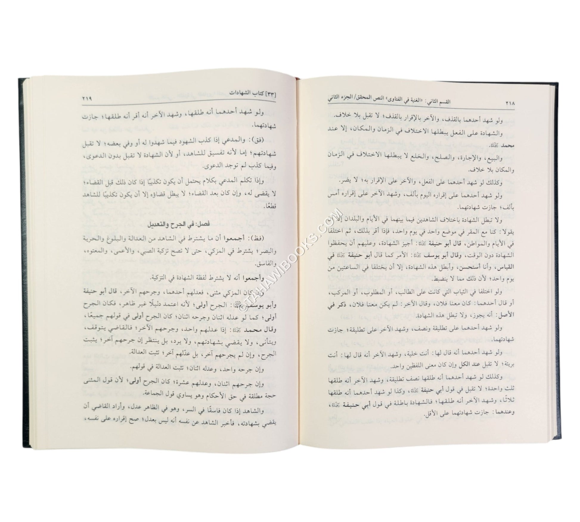 الغنية في الفتاوى على مذهب الإمام الأعظم أبي حنيفة