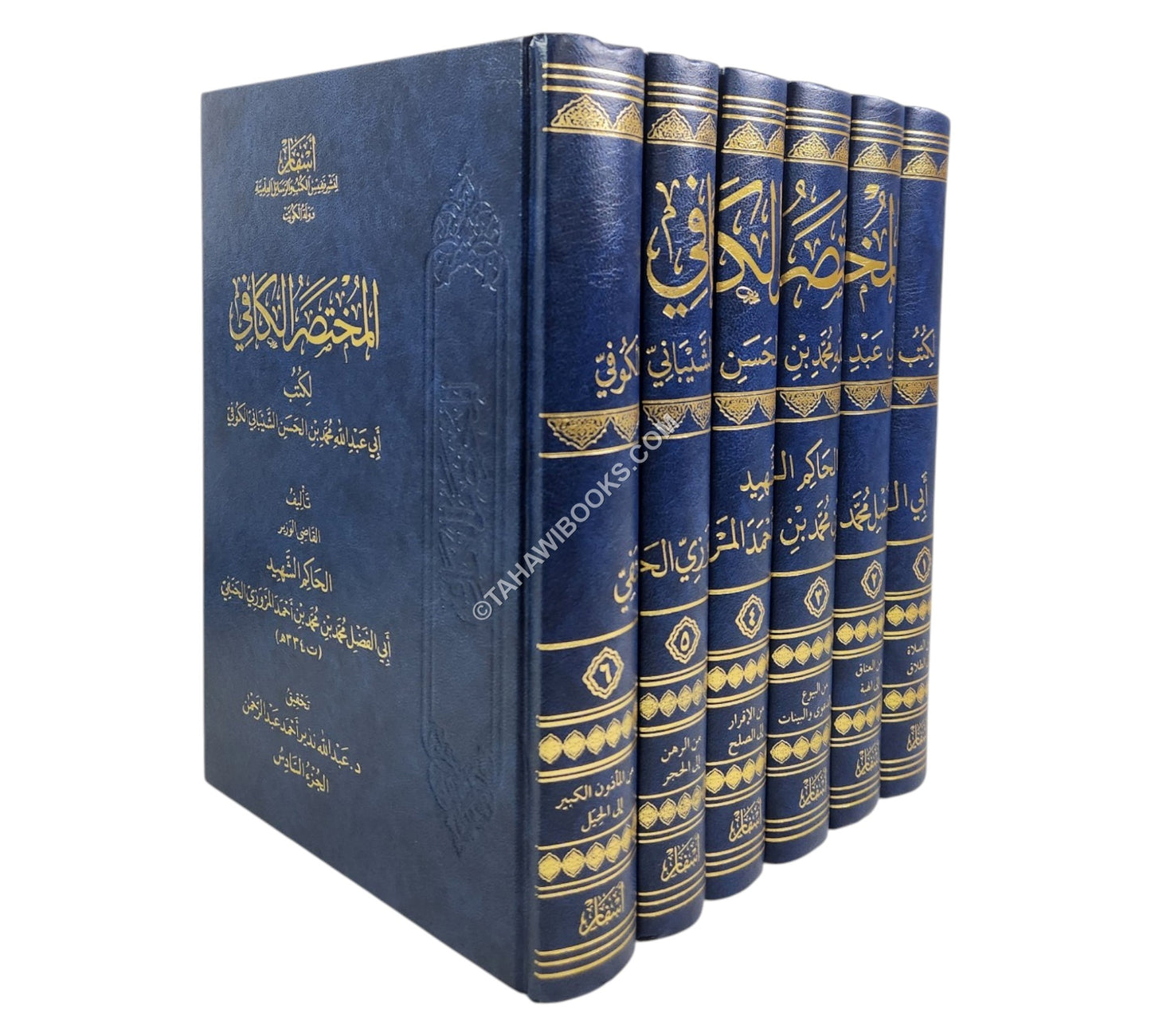 المختصر الكافي للحاكم الشهيد