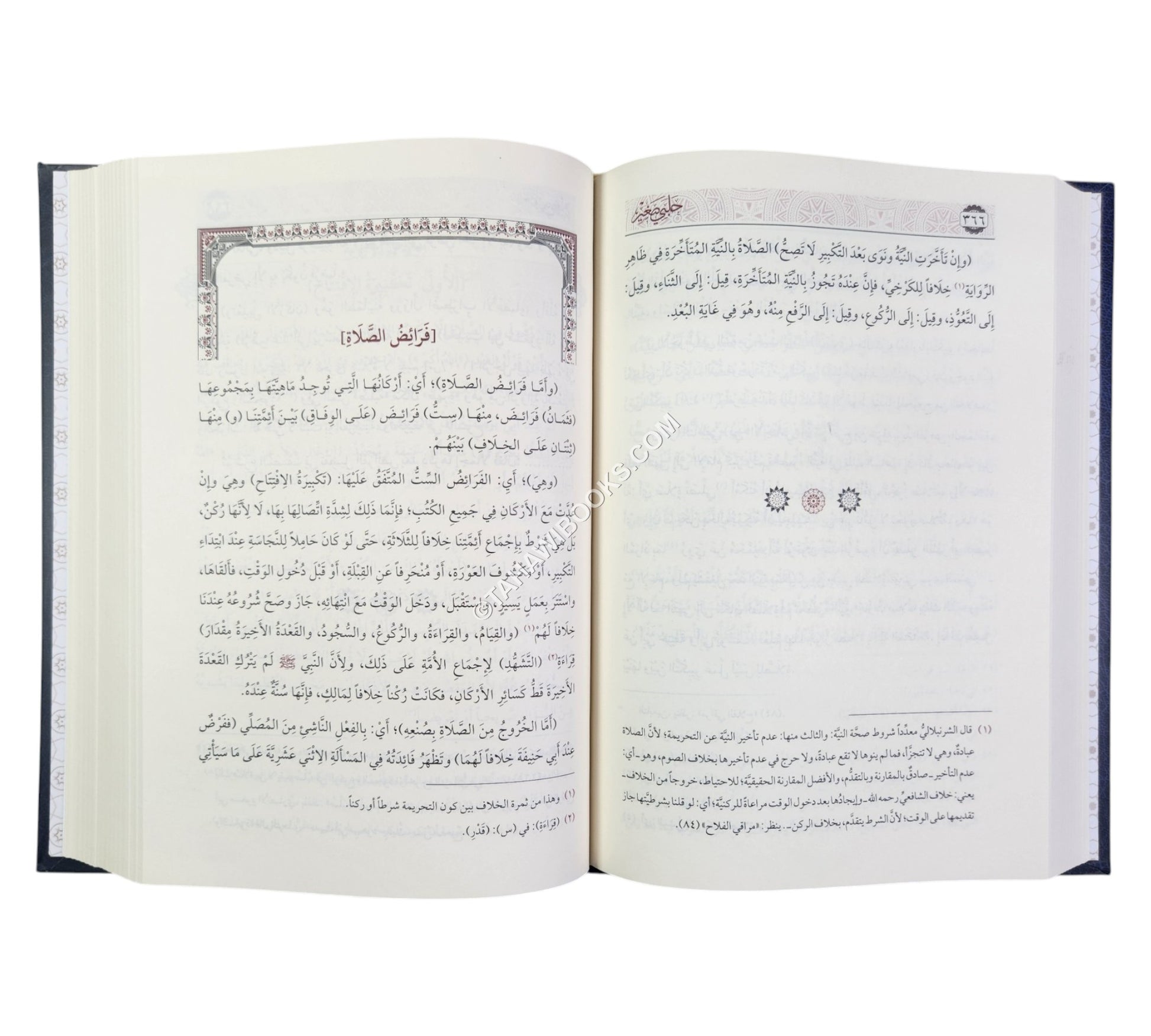 حلبي صغير :مختصر غنية المتملي-السراج