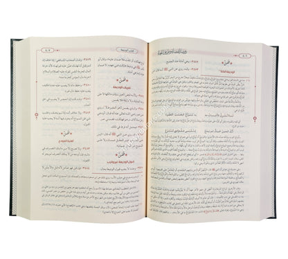روضة القضاة وطريق النجاة-الرسالة ناشرون