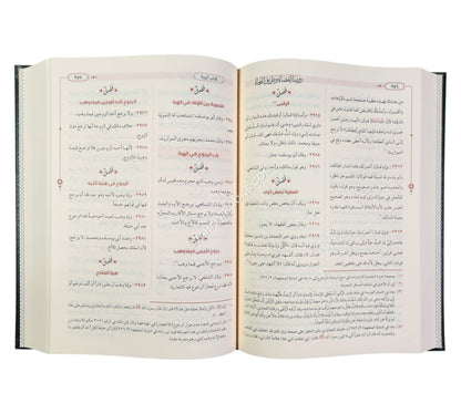 روضة القضاة وطريق النجاة-الرسالة ناشرون