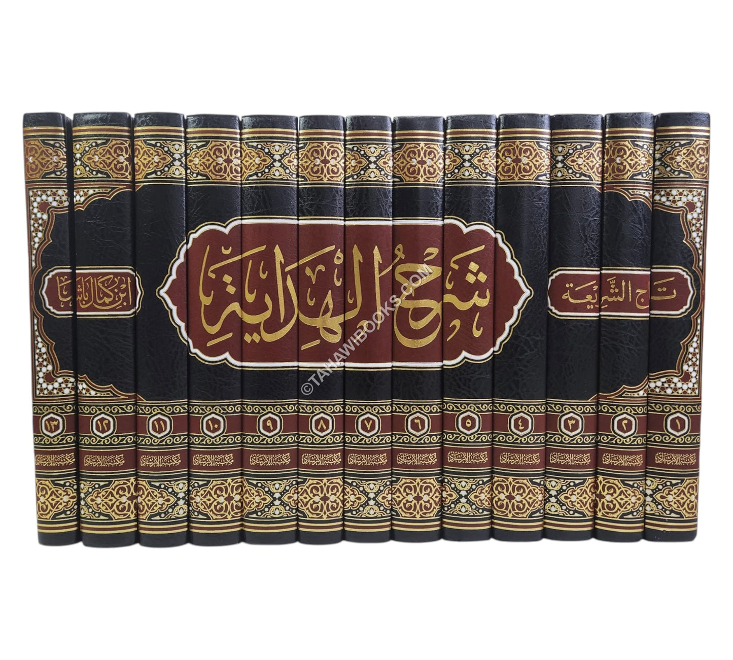 شرح الهداية المسمّى نهاية الكفاية لدراية الهداية