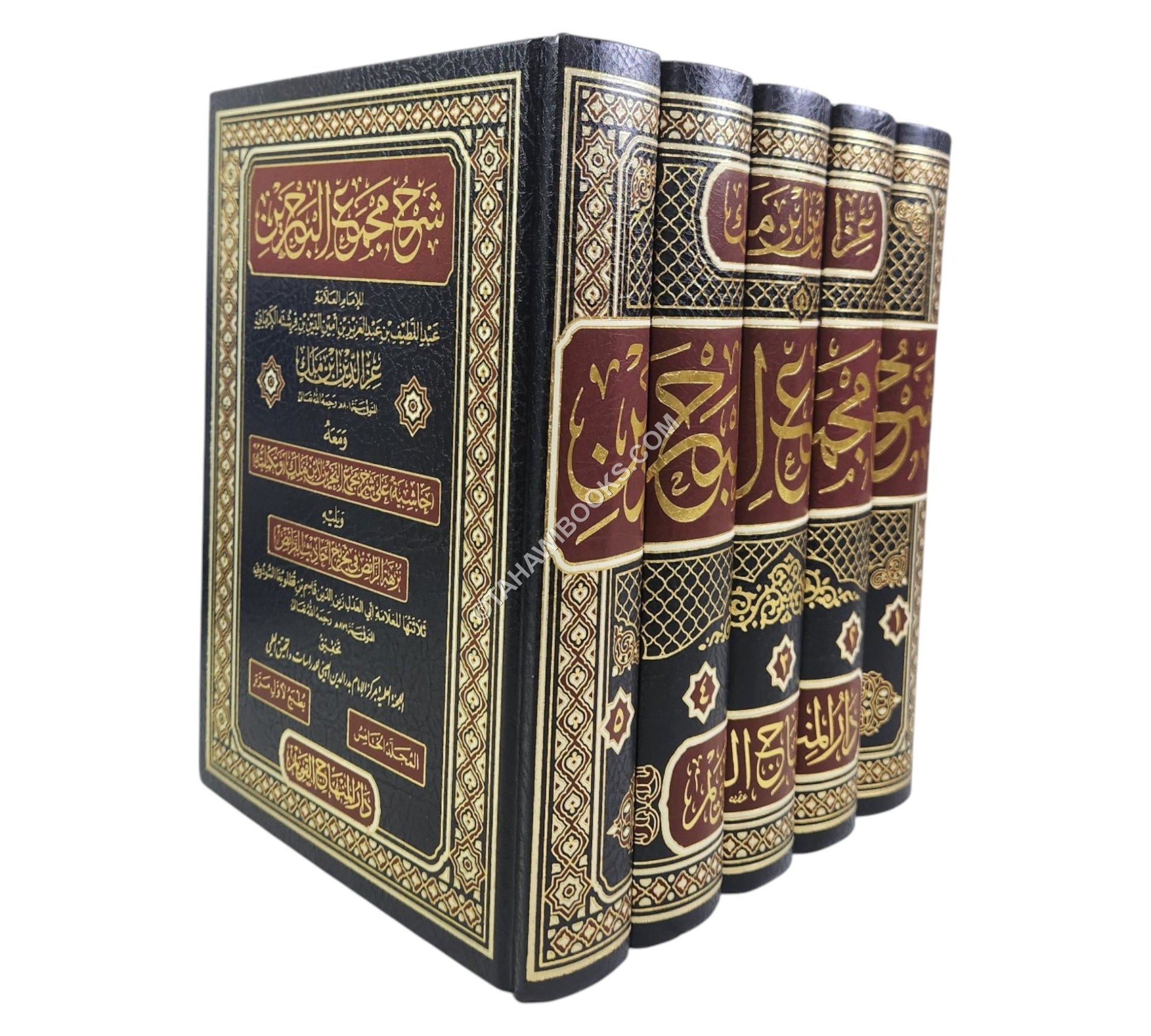 شرح مجمع البحرين لابن ملك