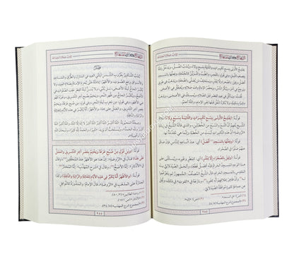 الإبتهاج بحواشي المنهاج