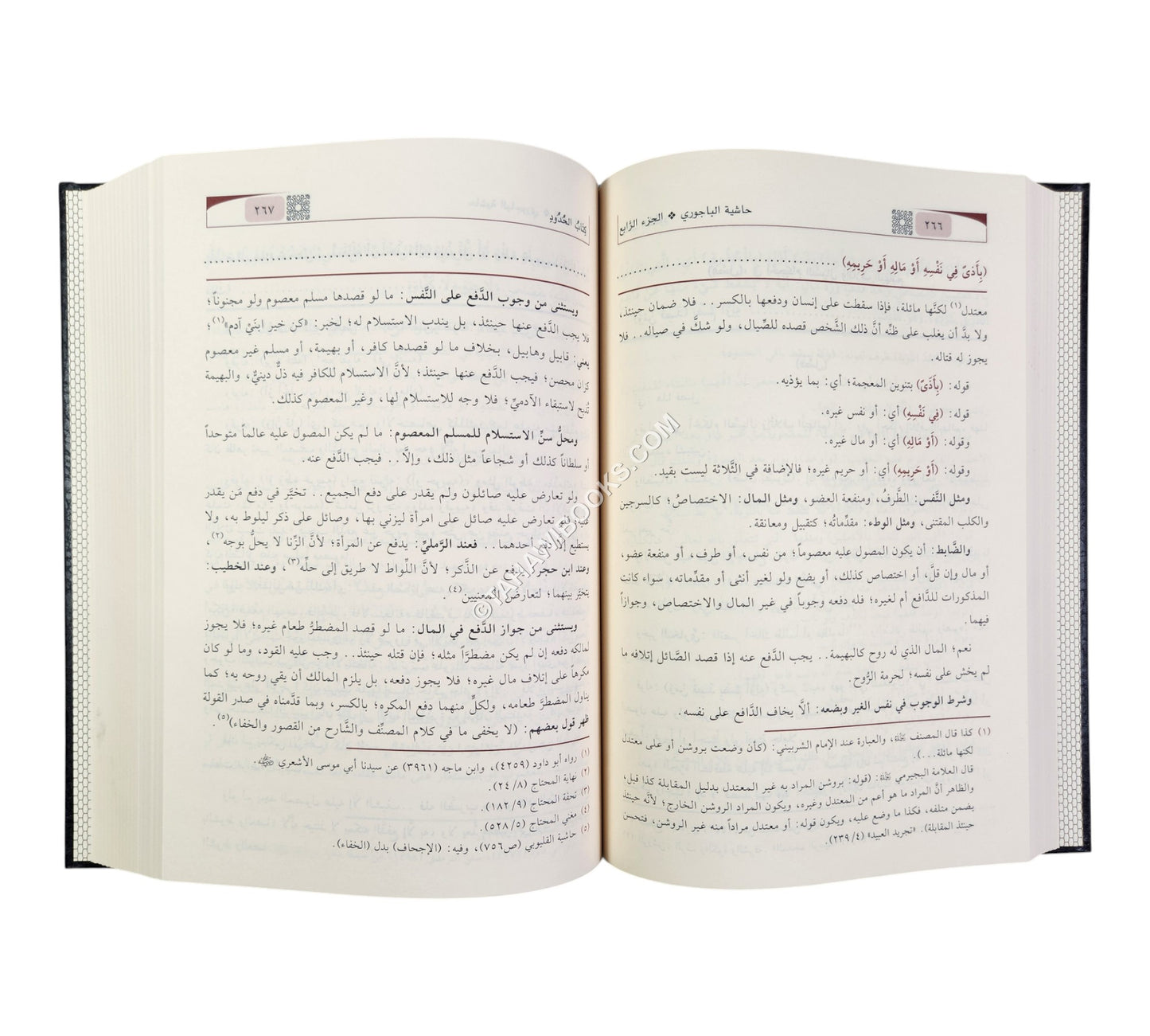 حاشية الباجوري على شرح ابن قاسم-الدقاق