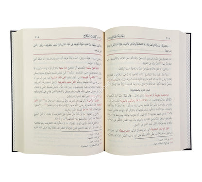 نهاية المحتاج إلى شرح المنهاج-الفيحاء