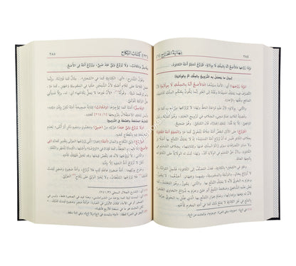 نهاية المحتاج إلى شرح المنهاج-الفيحاء