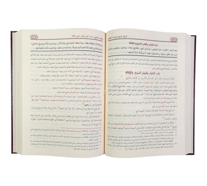 الروض المربع شرح زاد المستنقع-الرسالة ناشرون