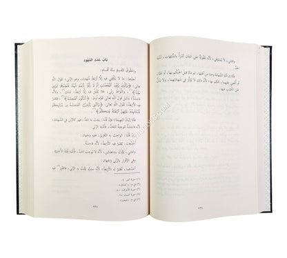 الكافي لابن قدامة