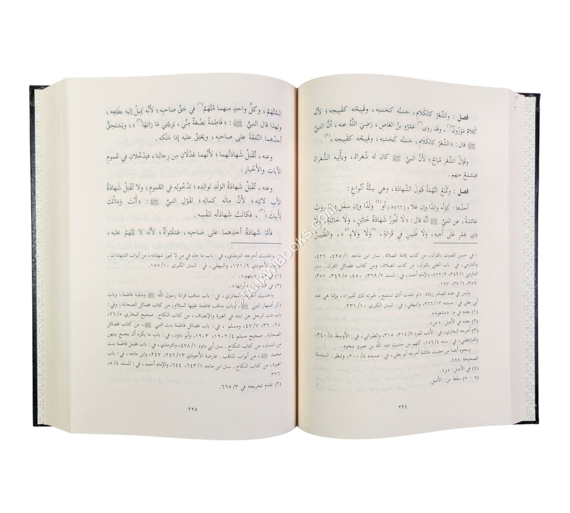 الكافي لابن قدامة