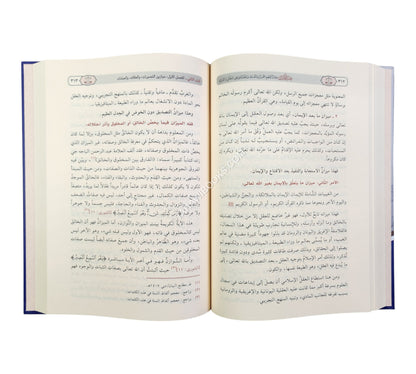 فقه الميزان معياراً لفهم القرآن والسنة