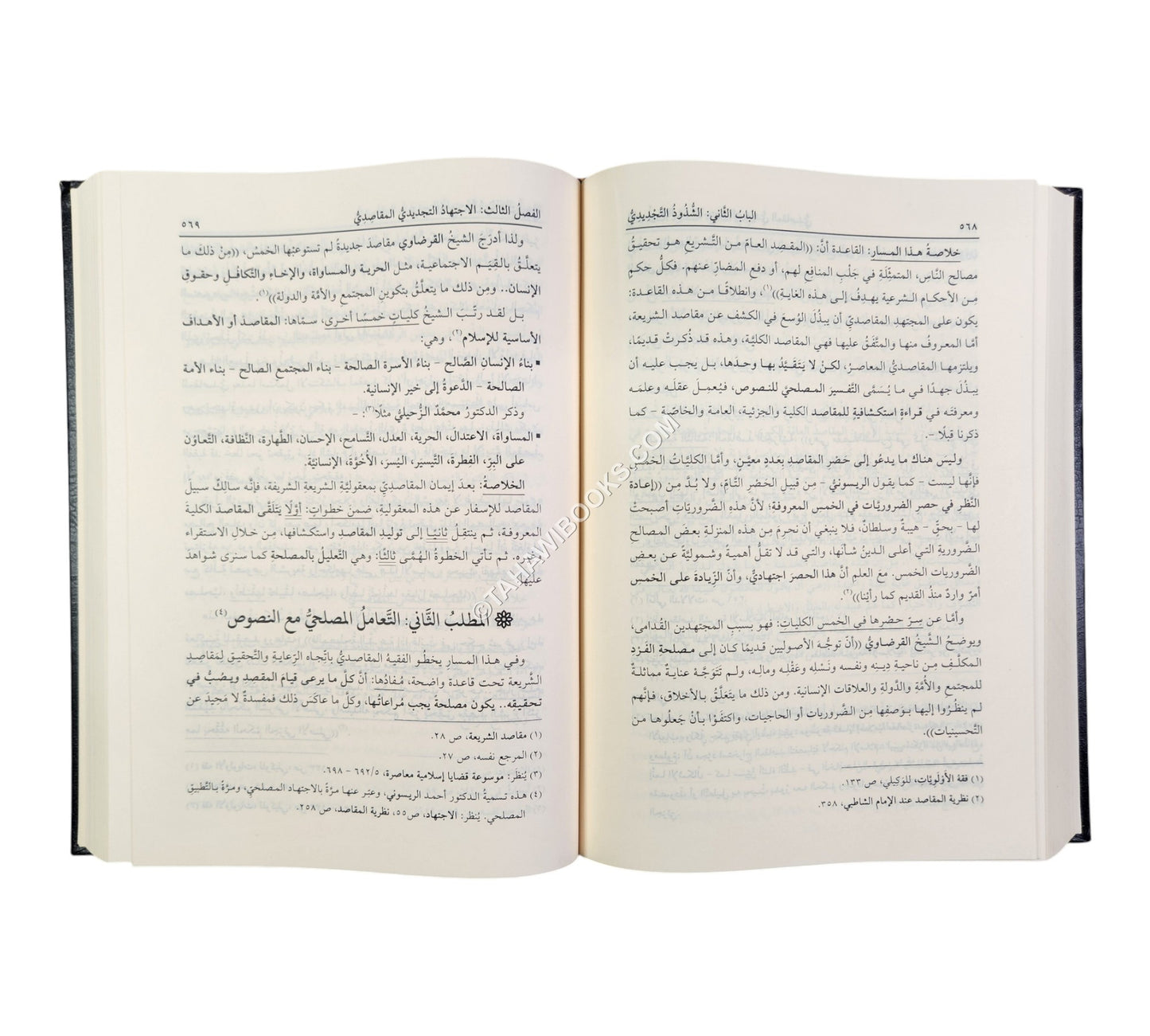 الشذوذ الفقهي المعاصر
