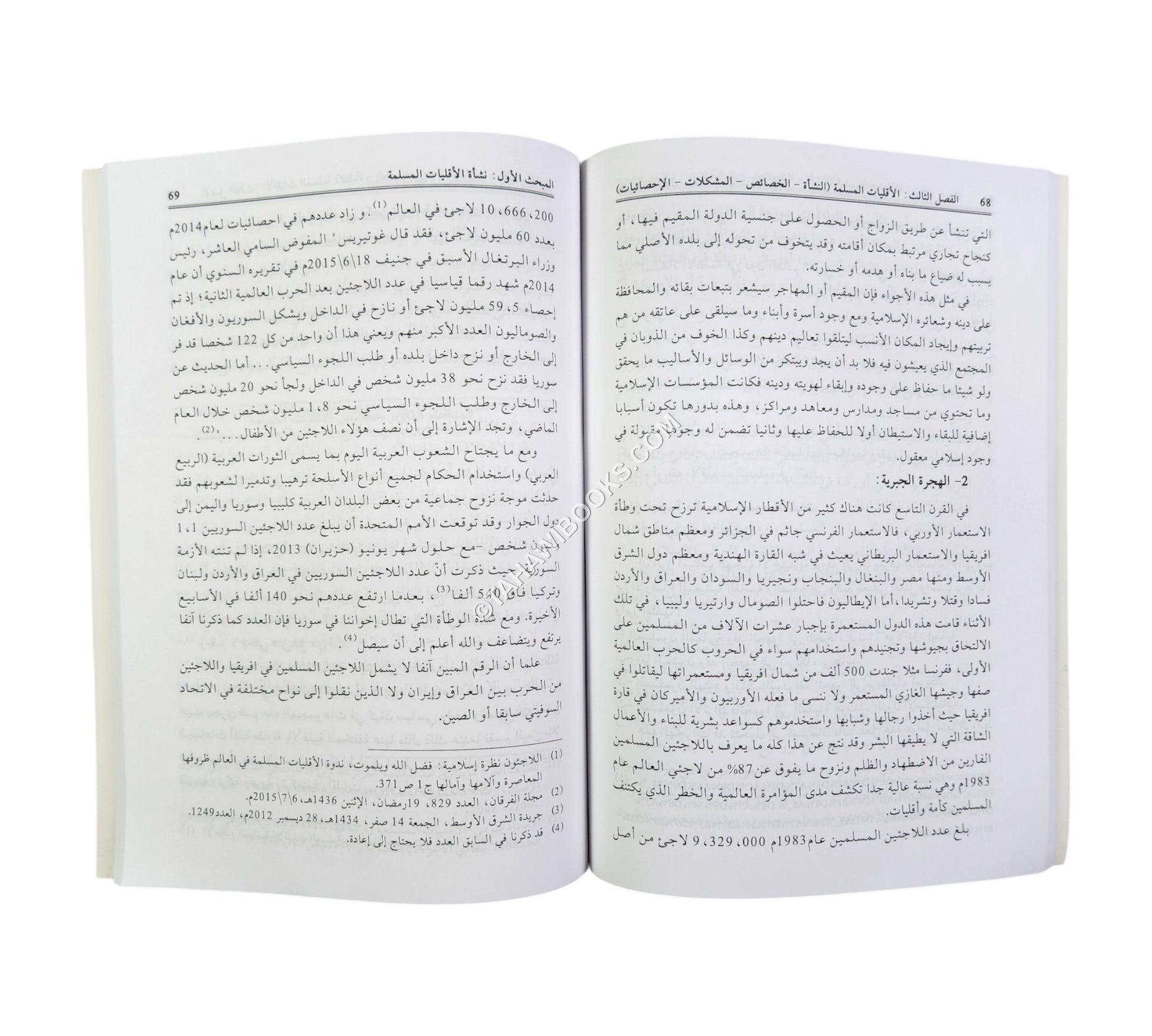 المدخل إلى فقه الأقليات