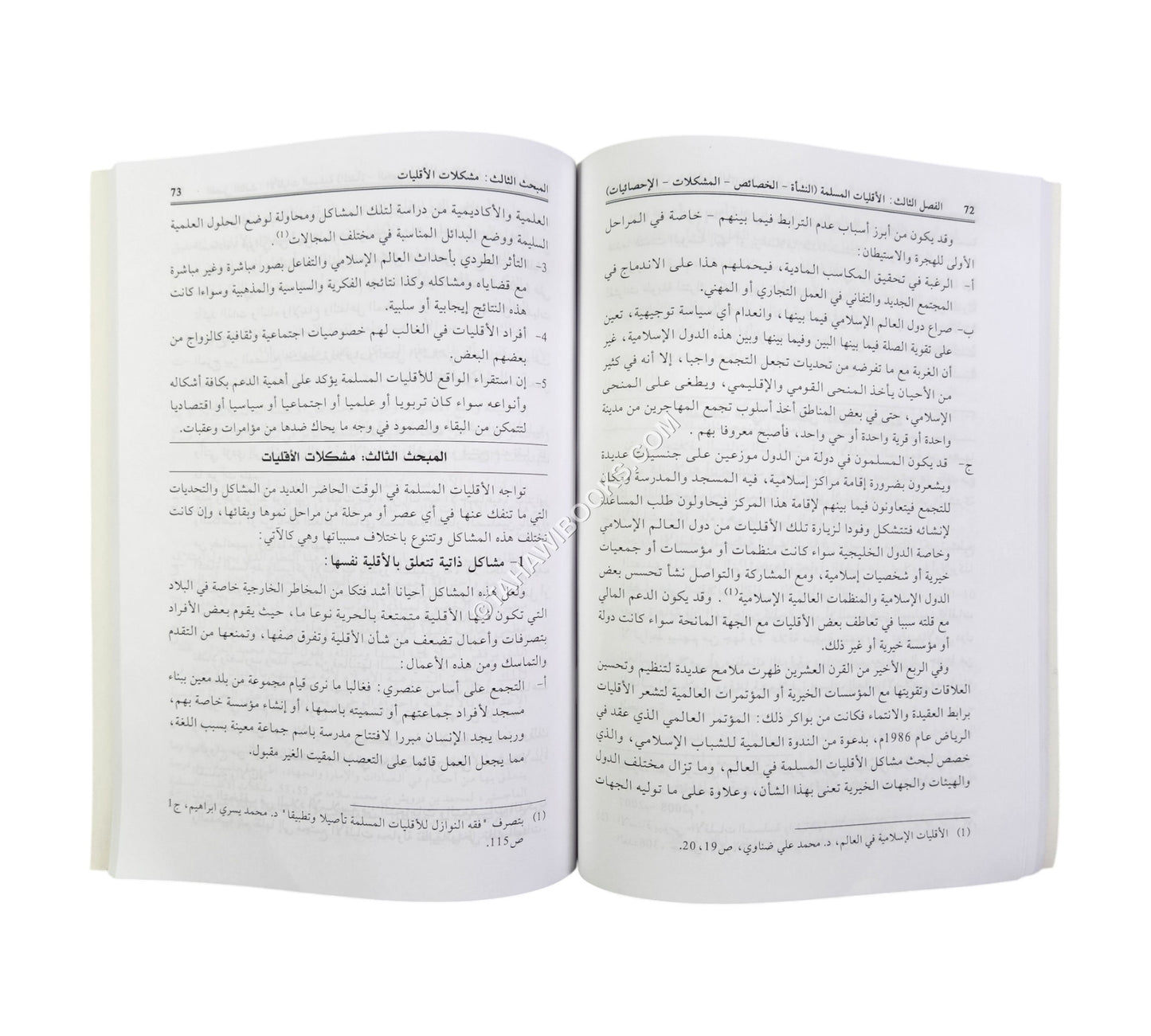 المدخل إلى فقه الأقليات
