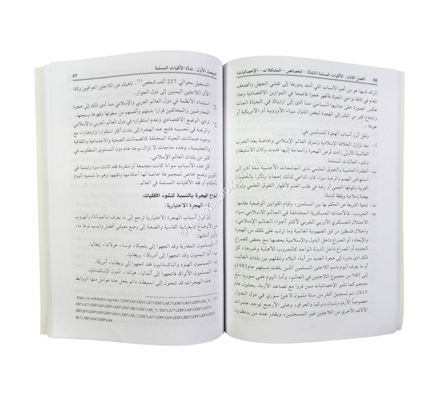 المدخل إلى فقه الأقليات
