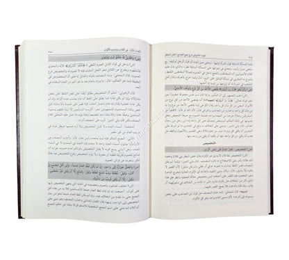 الضياء اللامع في شرح جمع الجوامع للإمام تاج الدين السبكي