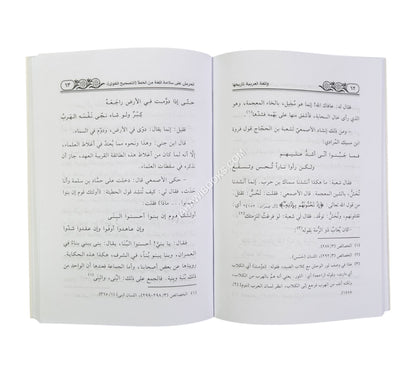 اللغة العربية و تاريخها