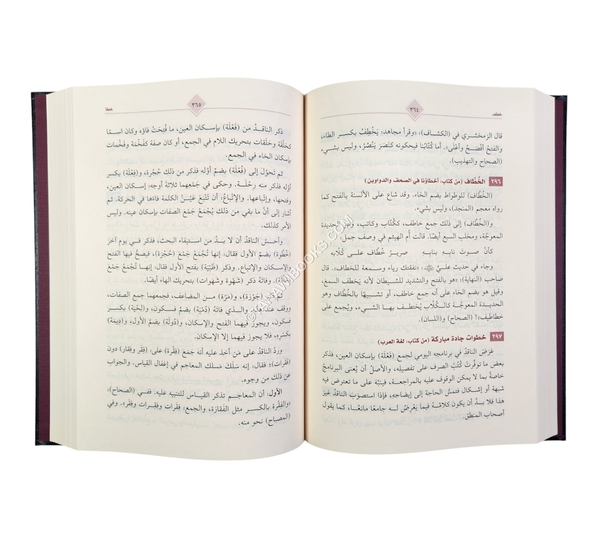 معجم أخطاء الكتاب