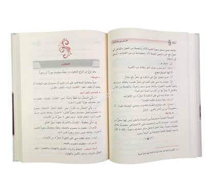 الأساس في علم النحو