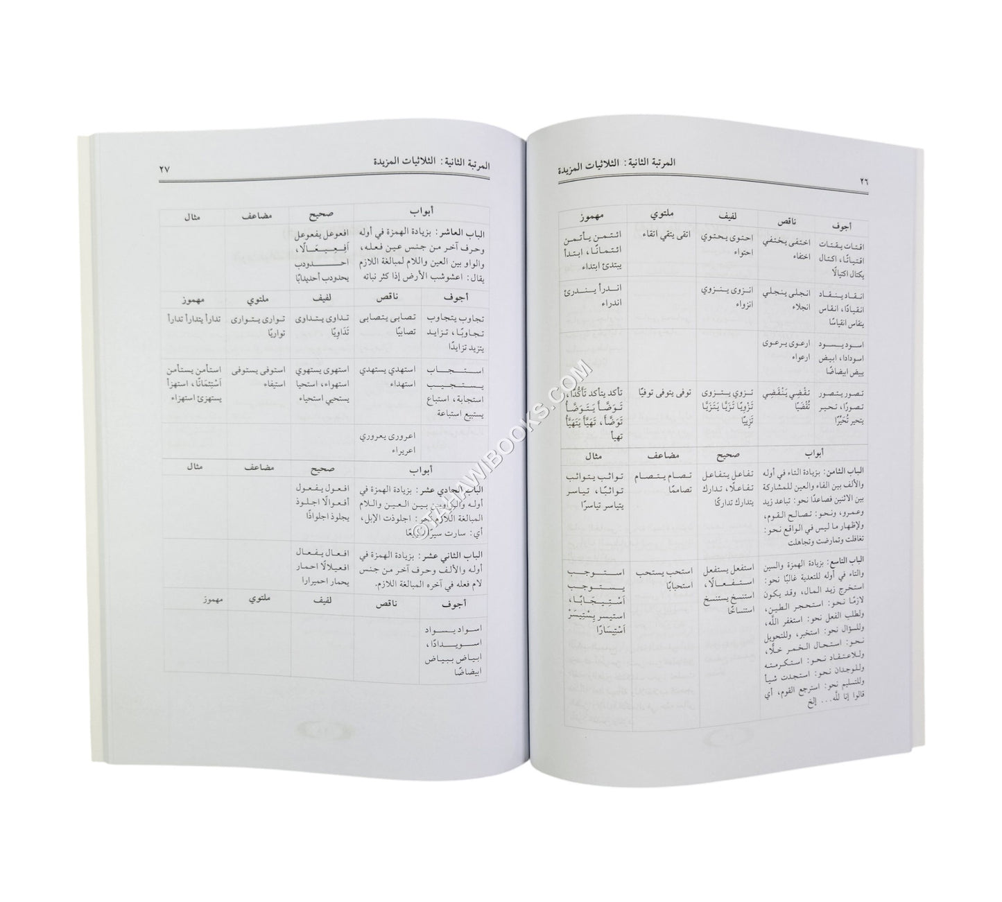 السلسل المدخل في علم الصرف
