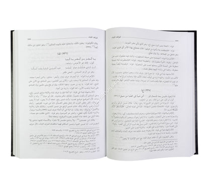 المقاصد النحوية في شرح شواهد شروح الألفية:شرح الشواهد الكبرى