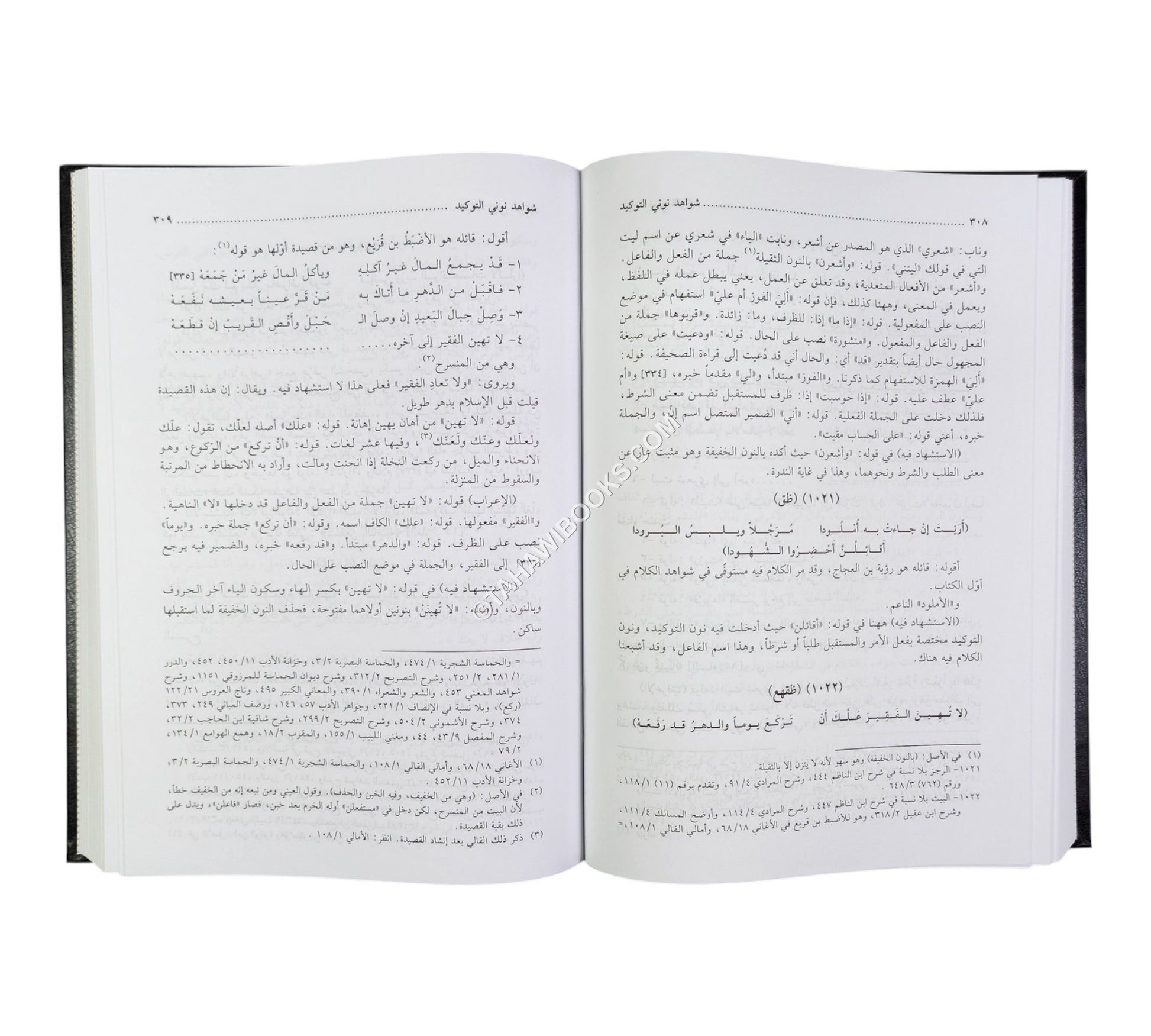 المقاصد النحوية في شرح شواهد شروح الألفية:شرح الشواهد الكبرى