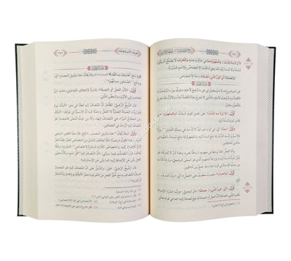 حاشية العطار علي نتائج الافكار شرح إظهار الأسرار