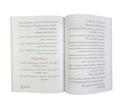 مبادئ دروس العربية