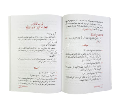 مبادئ دروس العربية