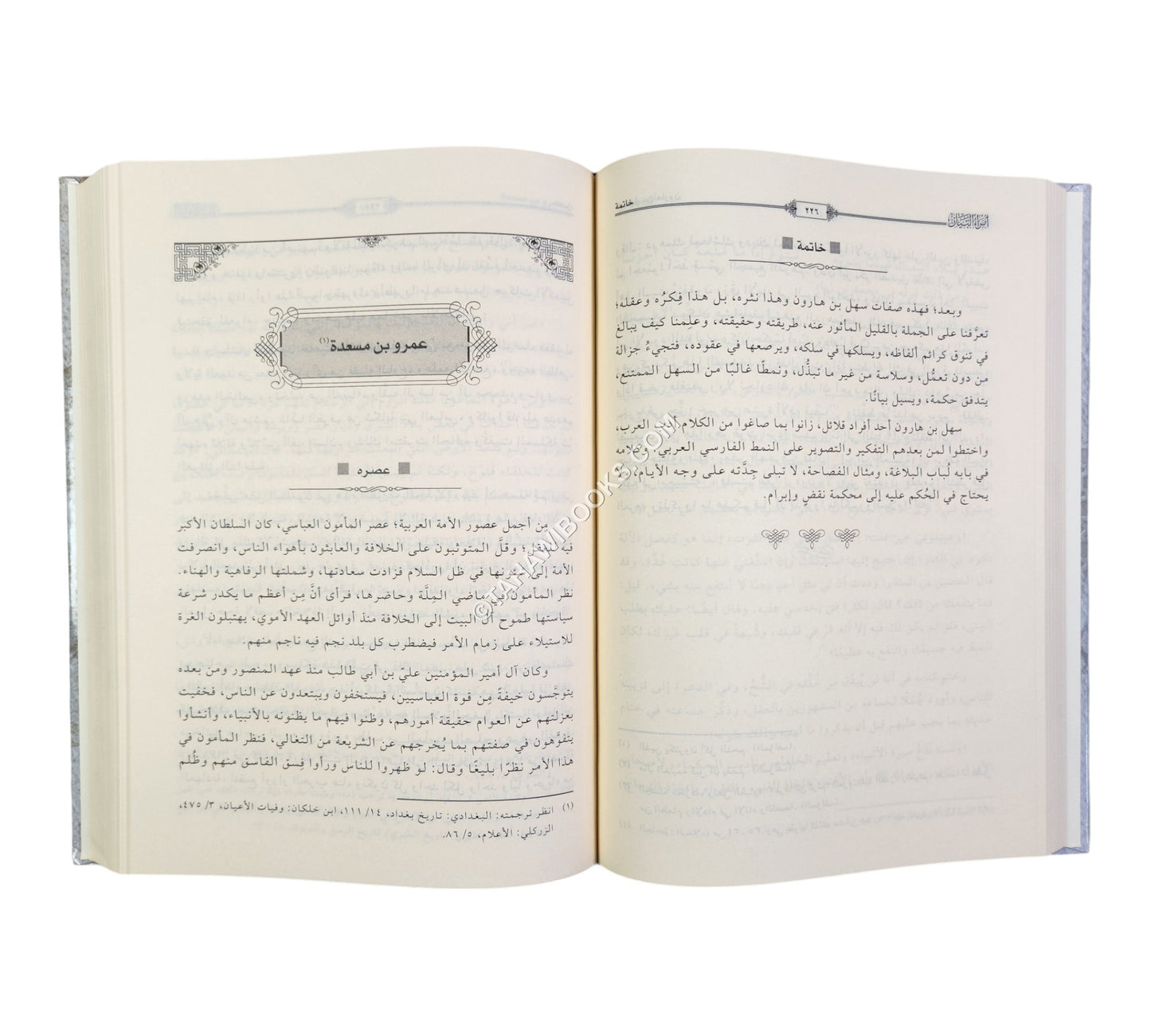 أمراء البيان-المعراج