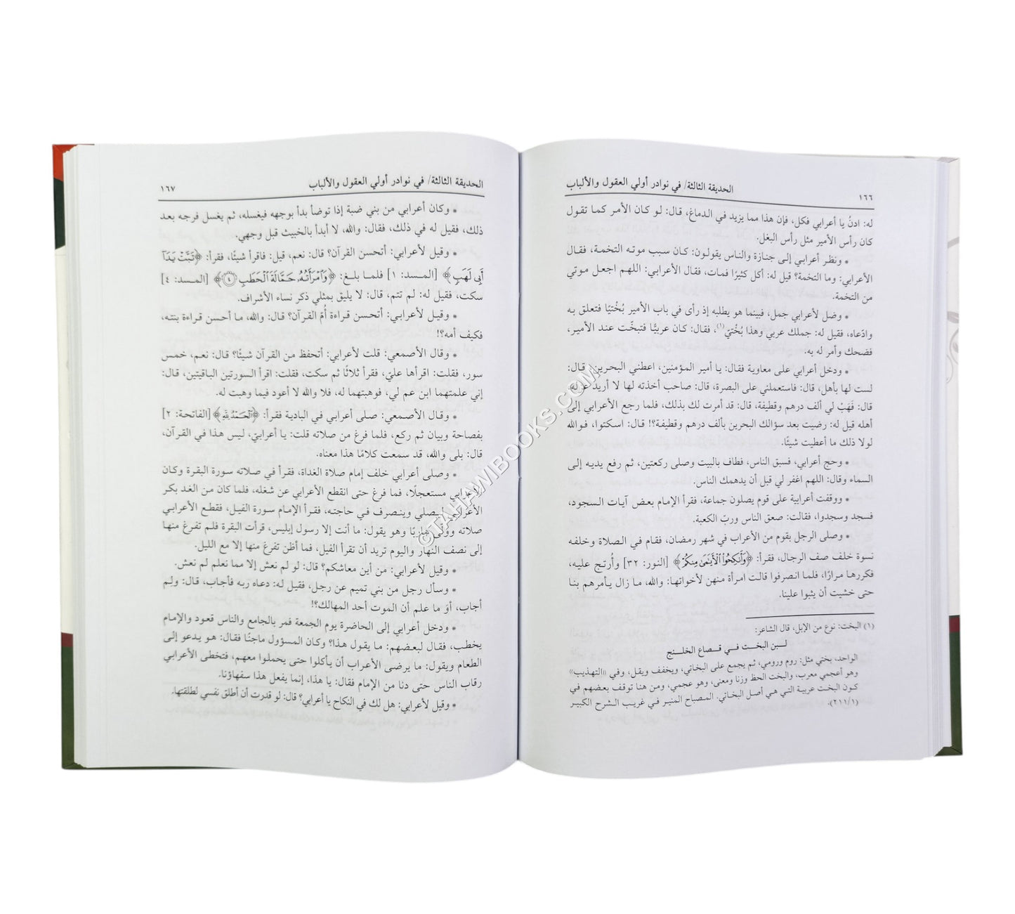 حدائق الأزاهر في مستحسن الأجوبة والمضحكات والحكم والأمثال والحكايات والنوادر