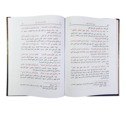 شرح المعلقات العشر ورجالها-العصرية
