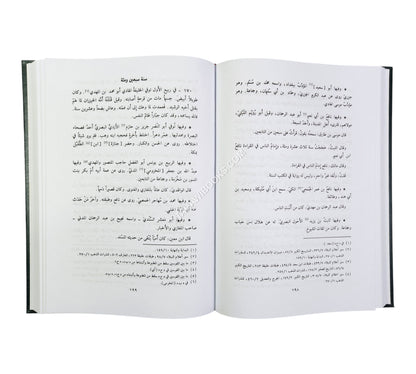 العبر في خبر من غبر مع الذيول