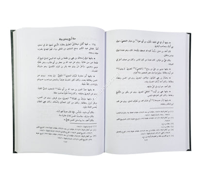 العبر في خبر من غبر مع الذيول