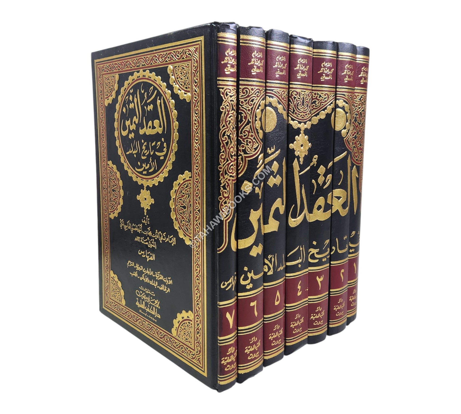 العقد الثمين في تاريخ البلد الأمين