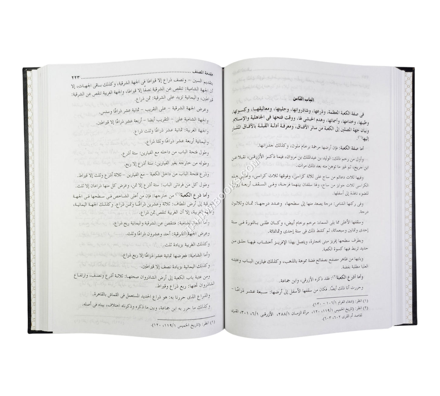 العقد الثمين في تاريخ البلد الأمين