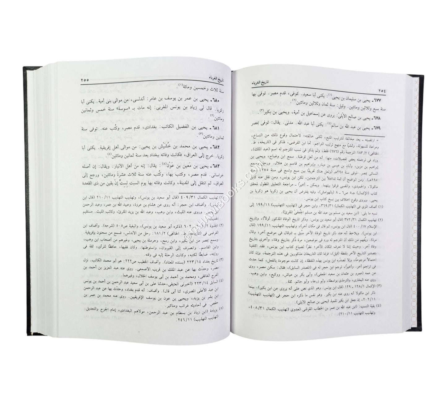 تاريخ ابن يونس الصدفي (تاريخ المصريين وتاريخ الغرباء)