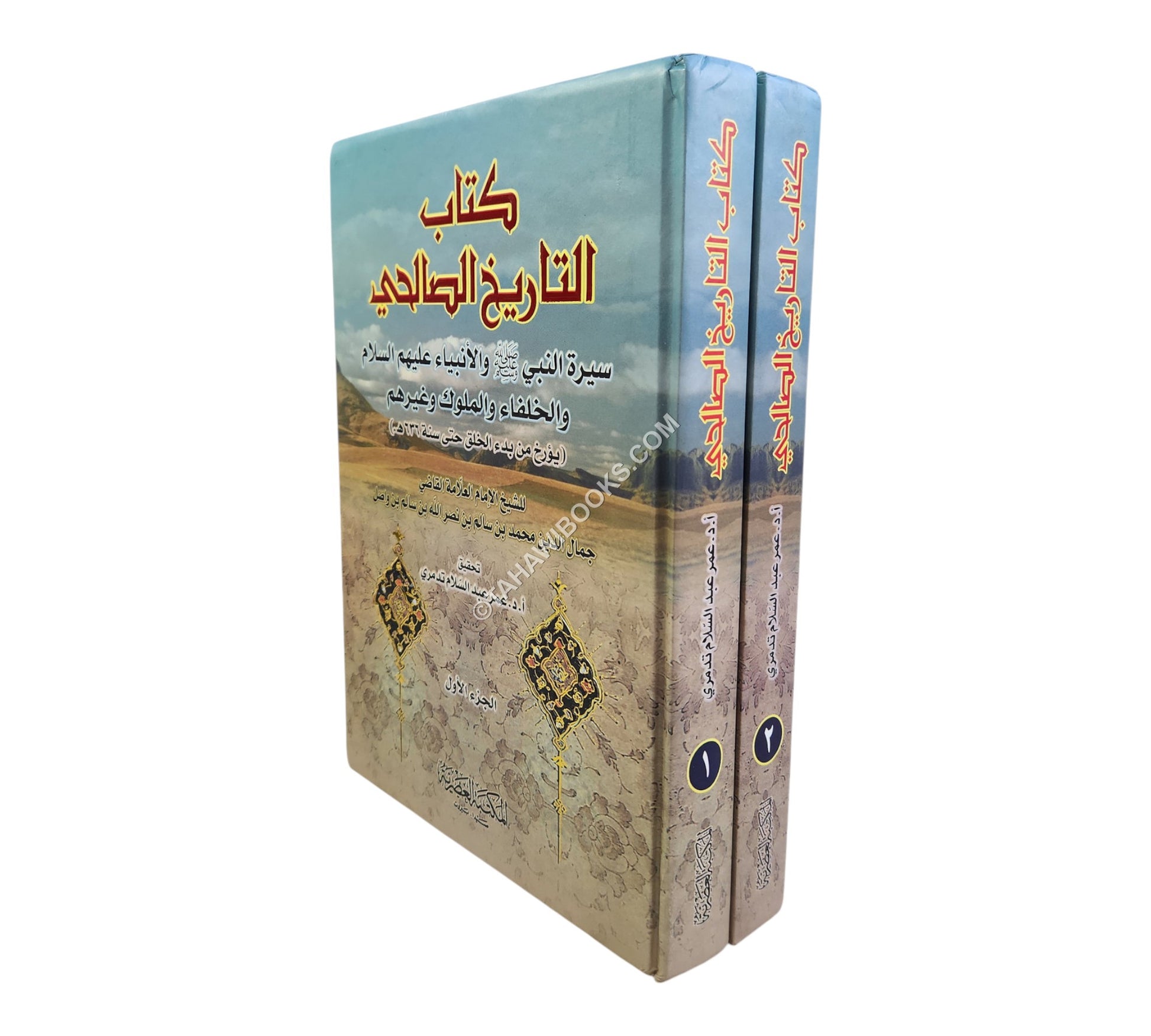 تاريخ الصالحي