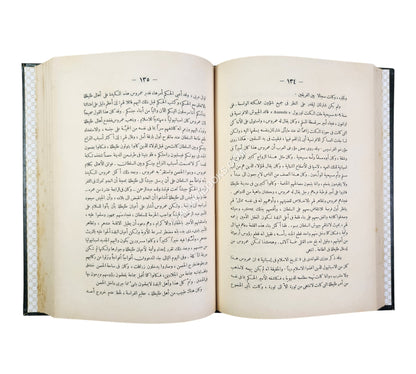 تاريخ غزوات العرب في فرنسا وسويسرا وايطاليا وجزائر البحر المتوسط-العلمية