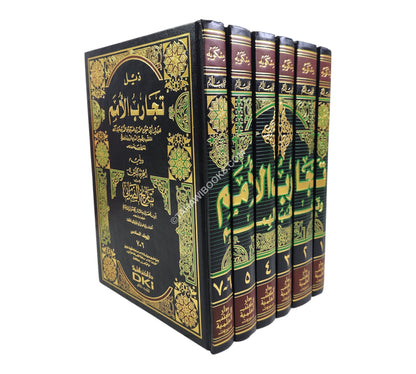 تجارب الأمم وتعاقب الهمم مع الذيل