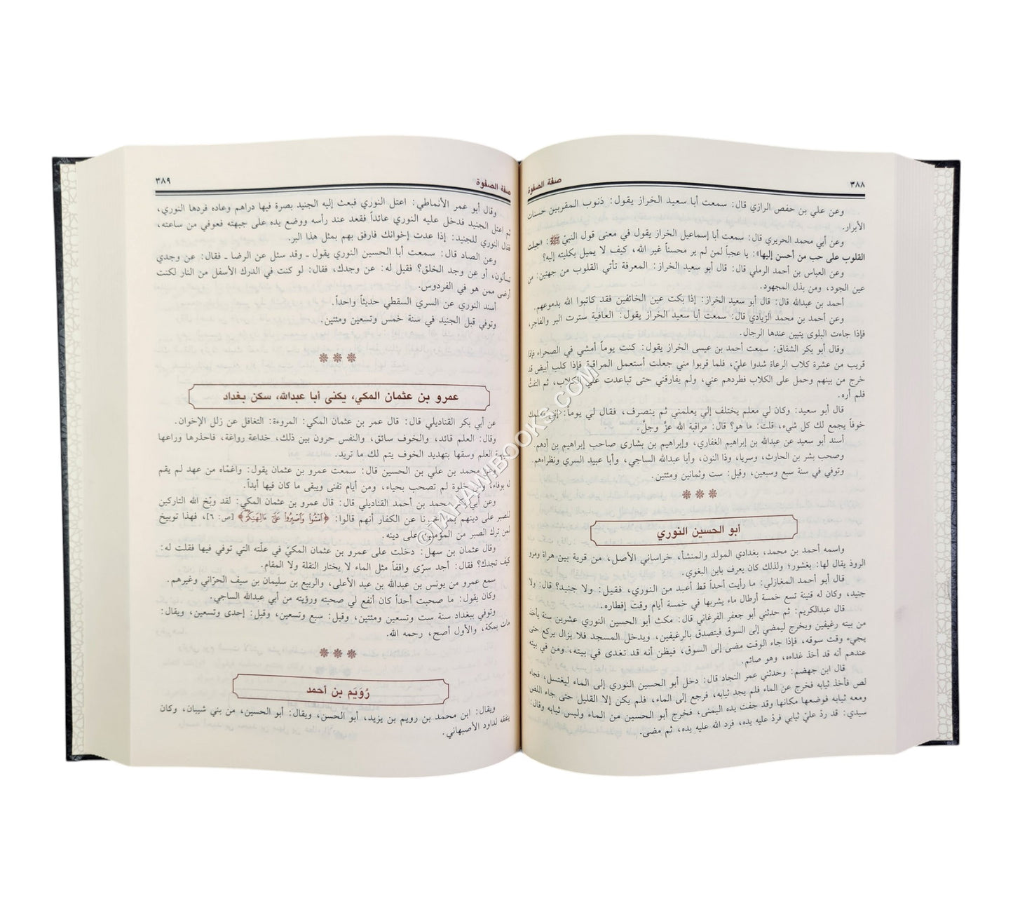 صفة الصفوة-ابن حزم
