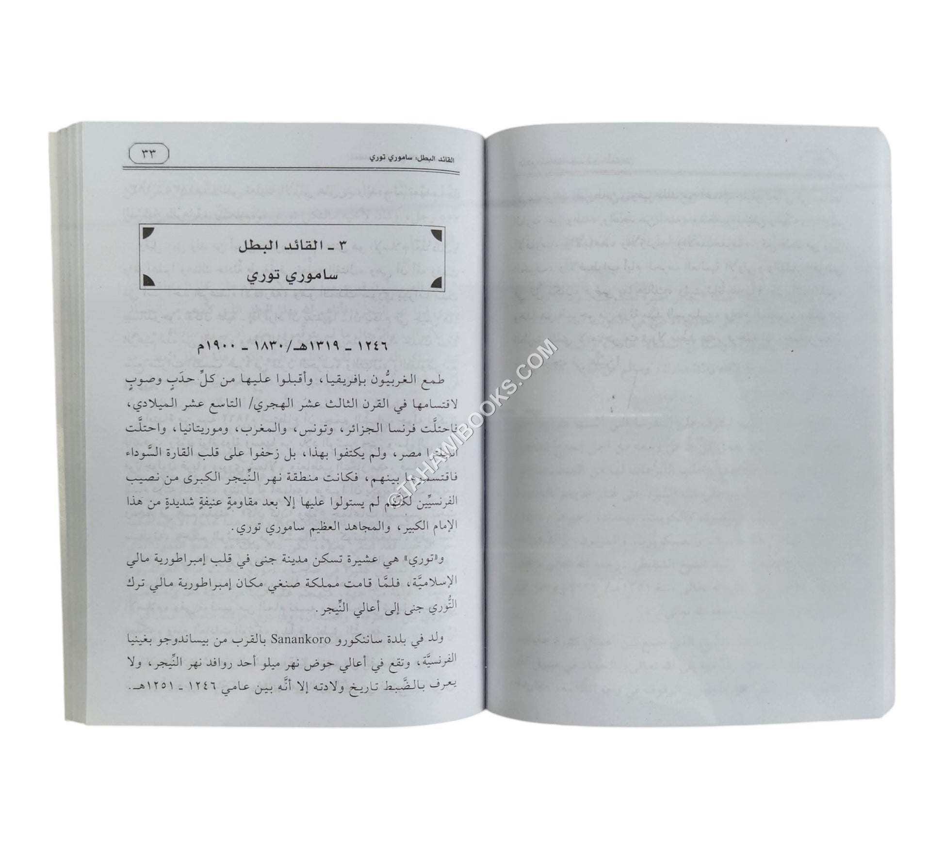 عظماء منسيون في التاريخ الحديث