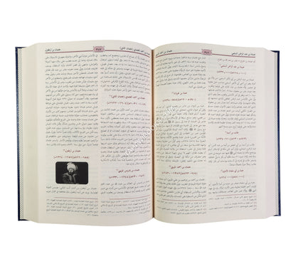 موسوعة أعلام الحرب والسياسة في التاريخ الإسلامي