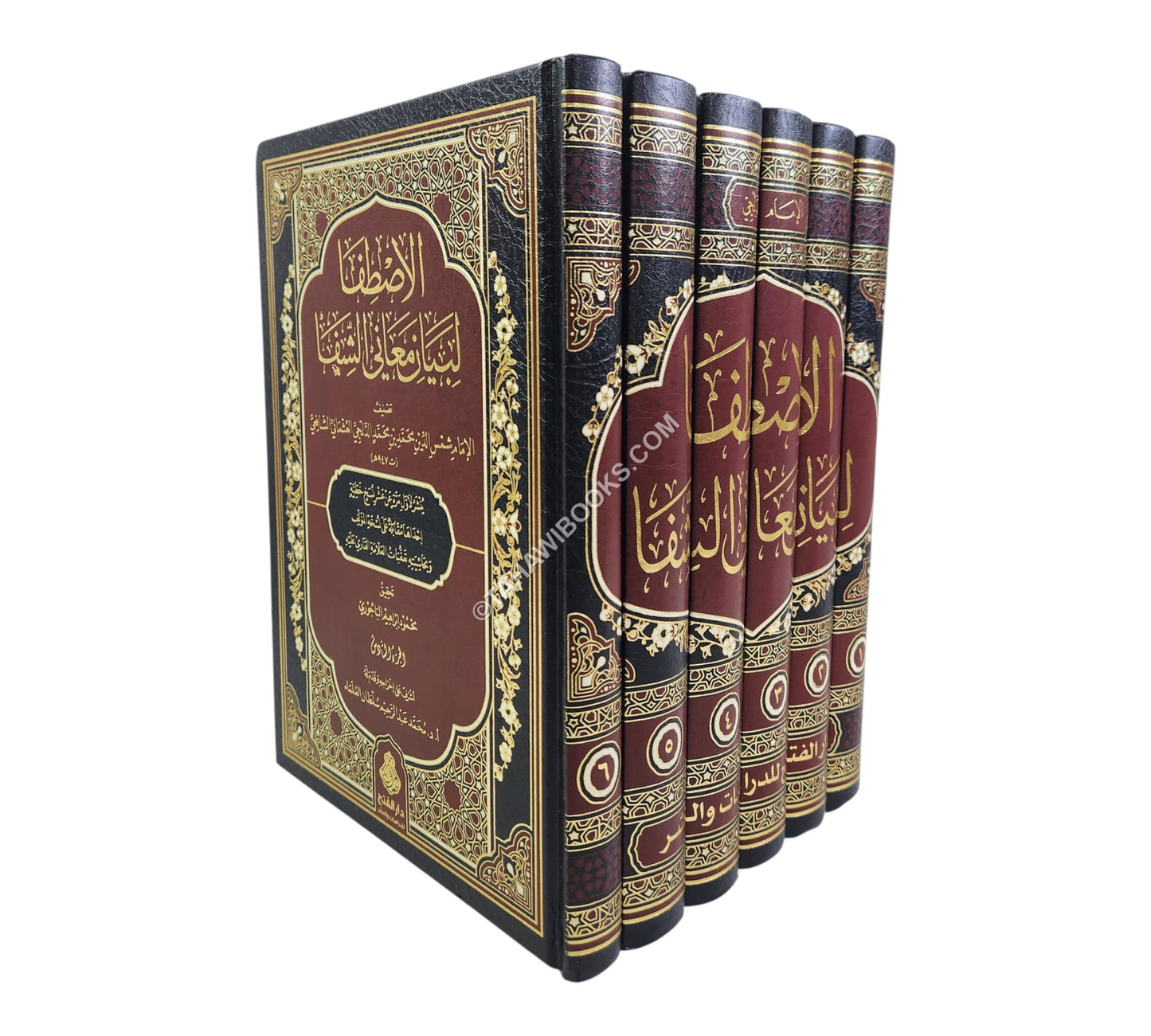 الإصطفا لبيان معاني الشفا